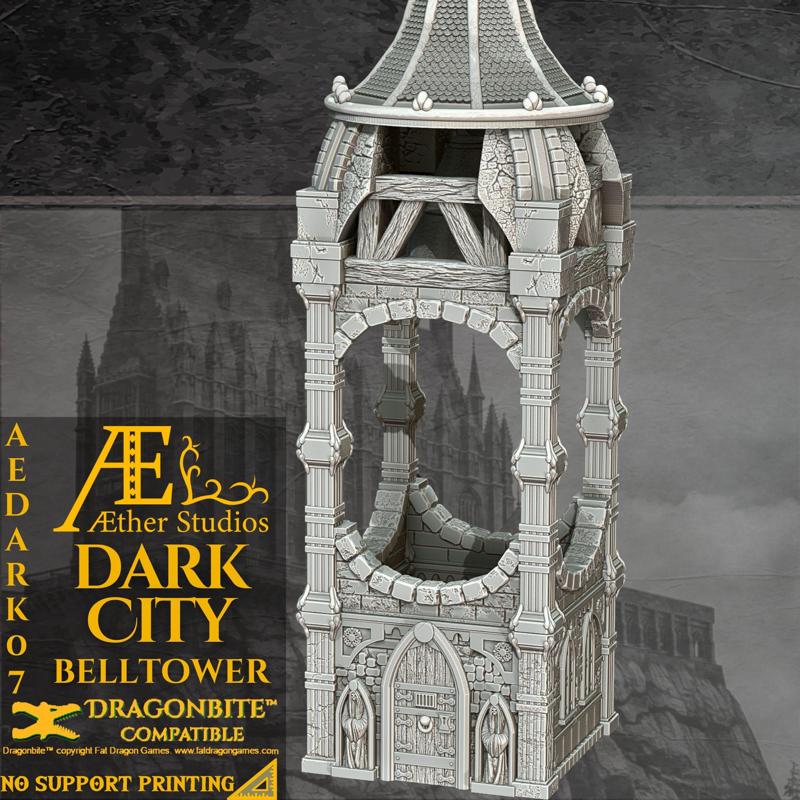 AEDARK07 – Dark City Bell Tower