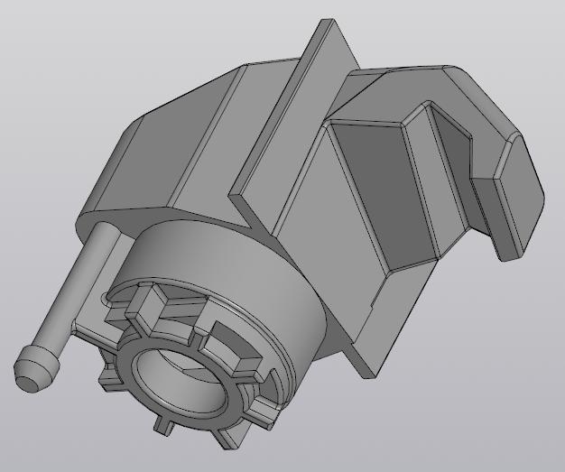 HOOK RR SEAT TOYOTA FORTUNER 2020 P/N: 72681-KK010 (KK020)
