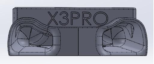 AMPLIFIER LITTLE X3 PRO