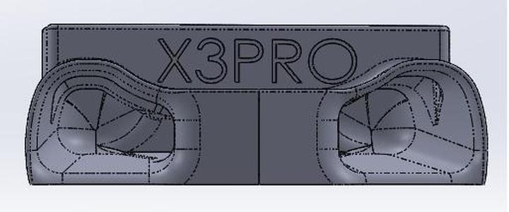 AMPLIFIER LITTLE X3 PRO