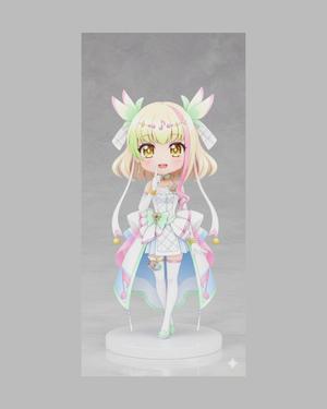 Purirun / Cure Zukyoon - Kimi to Idol Pretty Cure anime chibi