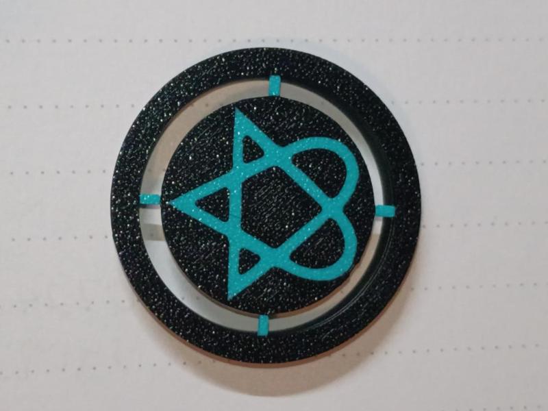 Heartagram X1/P1 Fan Cover