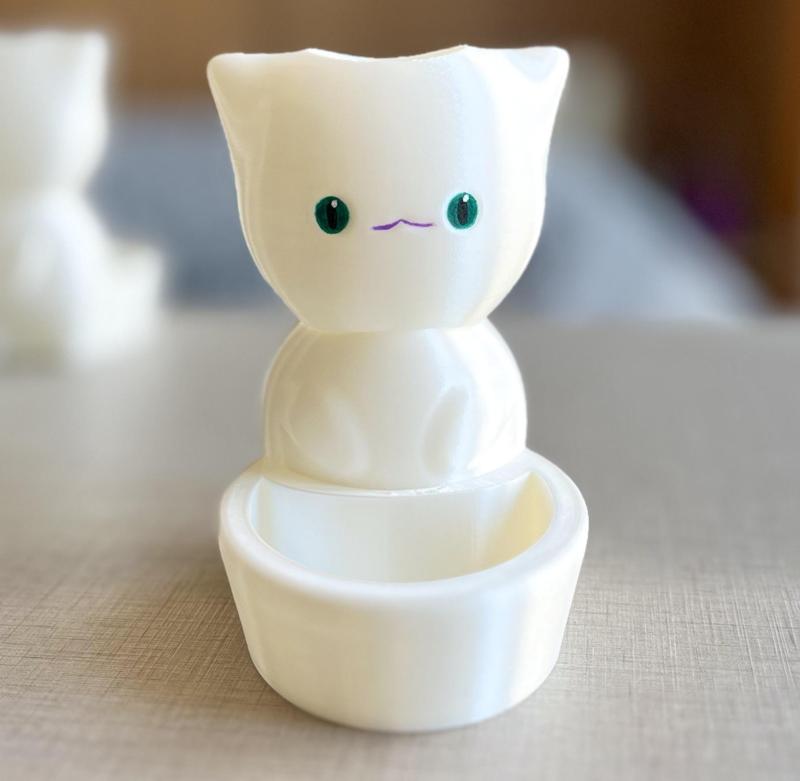 Kitty Pot