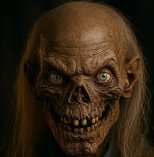 Tales from the Crypt Grave Digger Mask