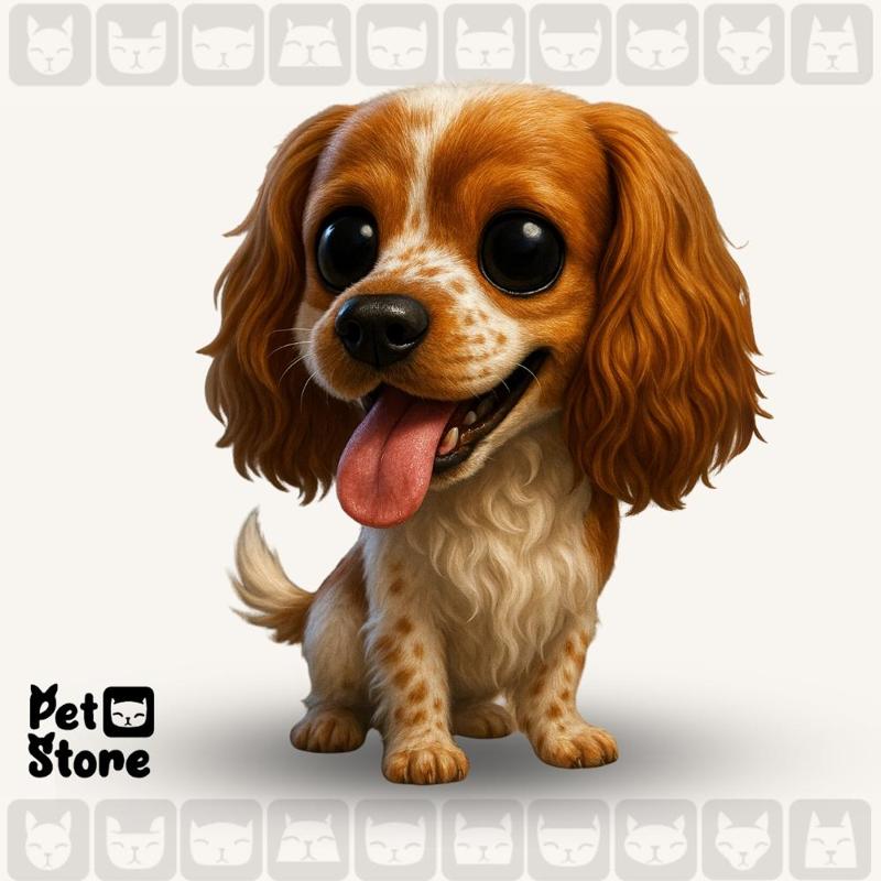Funko pop dog cocker spaniel