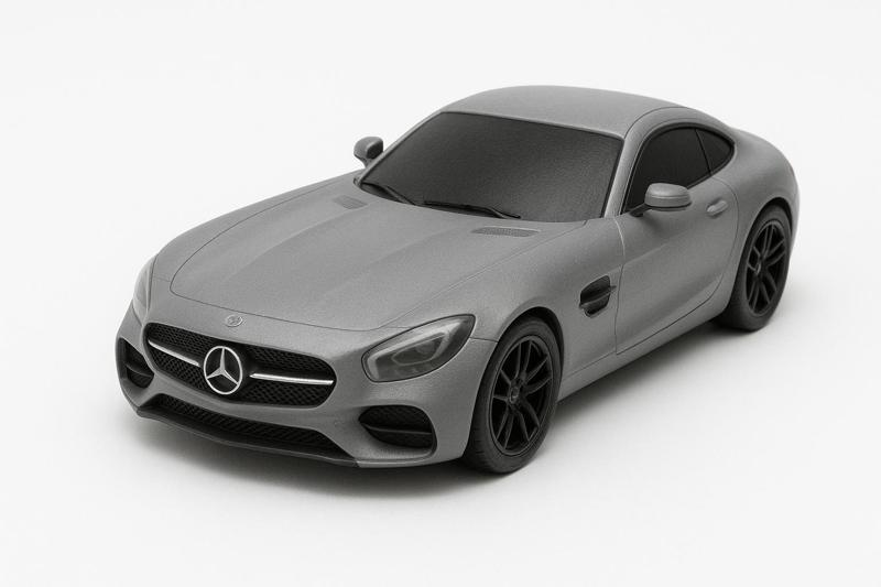 "Mercedes-Benz AMG GT Model Car
