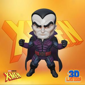Chibi Mister Sinister - Mutant Genetic Mastermind