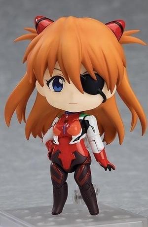 Asuka Langley Sōryū Chibi Nedroid
