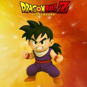 Gohan kid (piccolo outfit/suit) Dragon Ball Z Collection