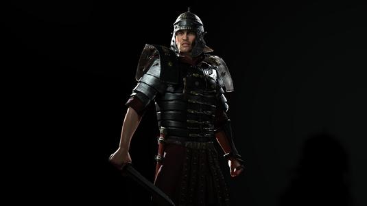 Roman Soldier