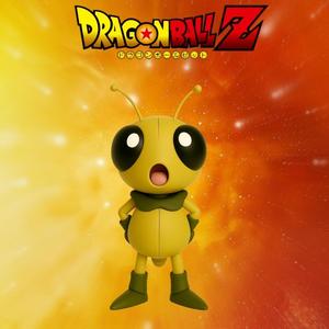 Gregory Dragon Ball Z Collection