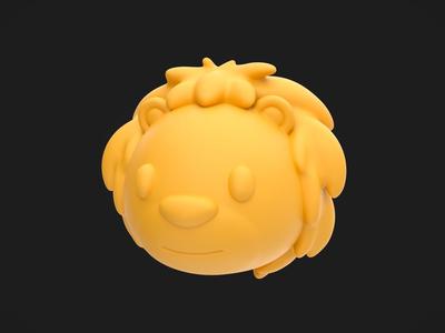 Lion Head