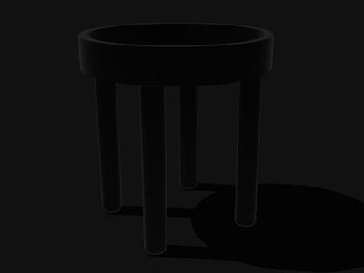 Feeding Bowl Table – Raised Stand for Pet Bowls