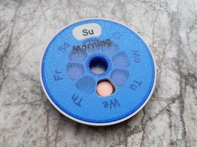 Ultra compact Pillbox