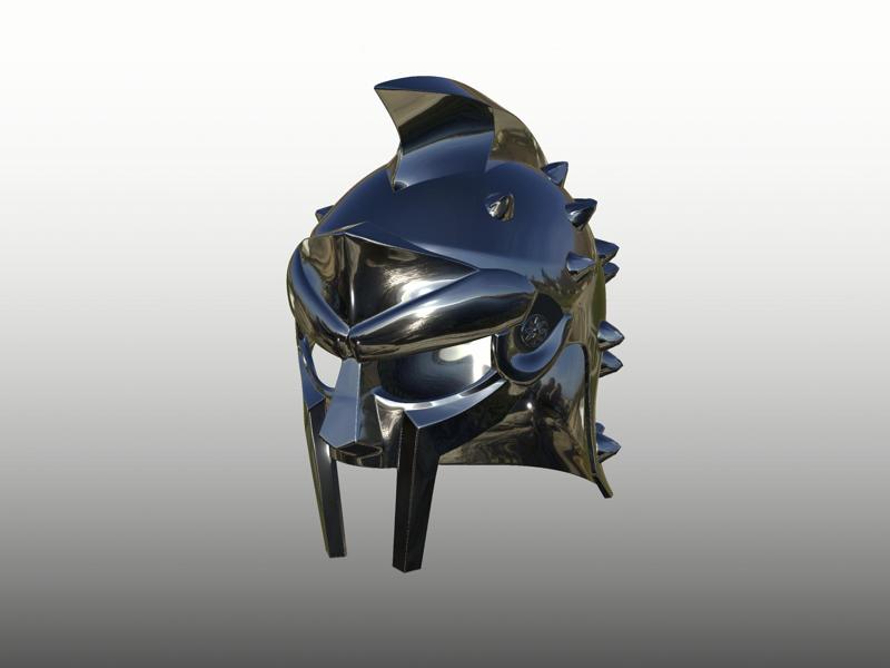 Maximus Decimus Meridius "The Gladiator".