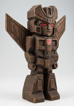 Transformers tiki - Jetfire