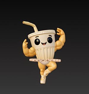 Ballerino Lololo funko pop