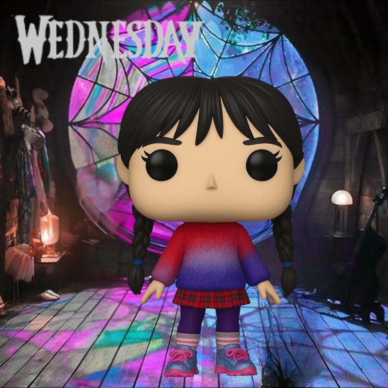 Funko Enid Sinclair in Wednesday Body