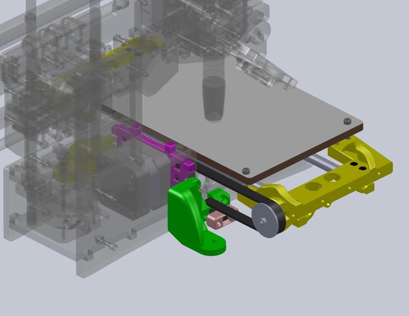 Double Precision X GT2, Printrbot Simple