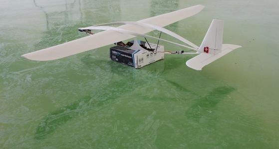 BARCELONA 3D PRINTED UAV