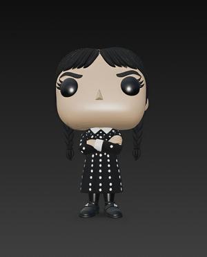 Wednesday funko pop