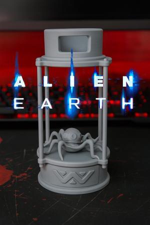 Alien Earth T.Ocellus