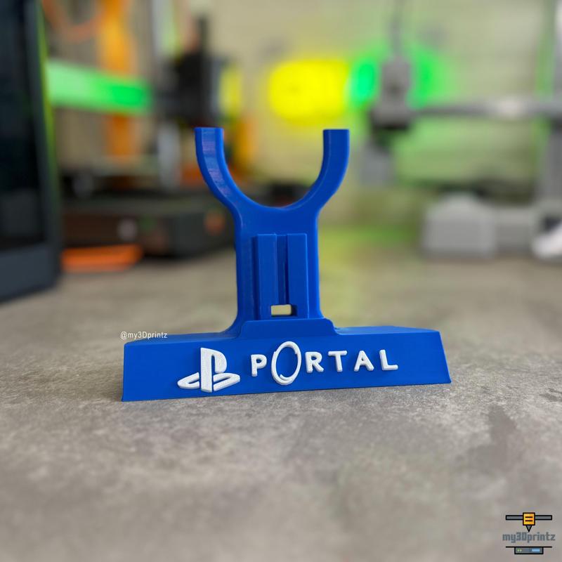 PLAYSTATION PORTAL DISPLAY STAND CHARGER