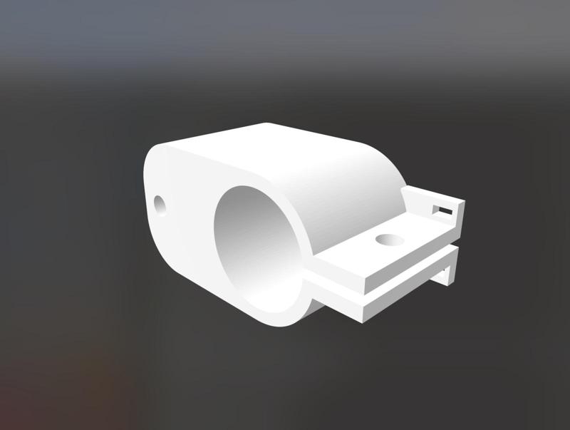 Heusinkveld Sprint Rumble Kit Mount Simracing