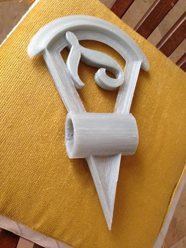 Lady's Life Preserver (Axe)