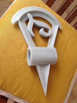 Lady's Life Preserver (Axe)