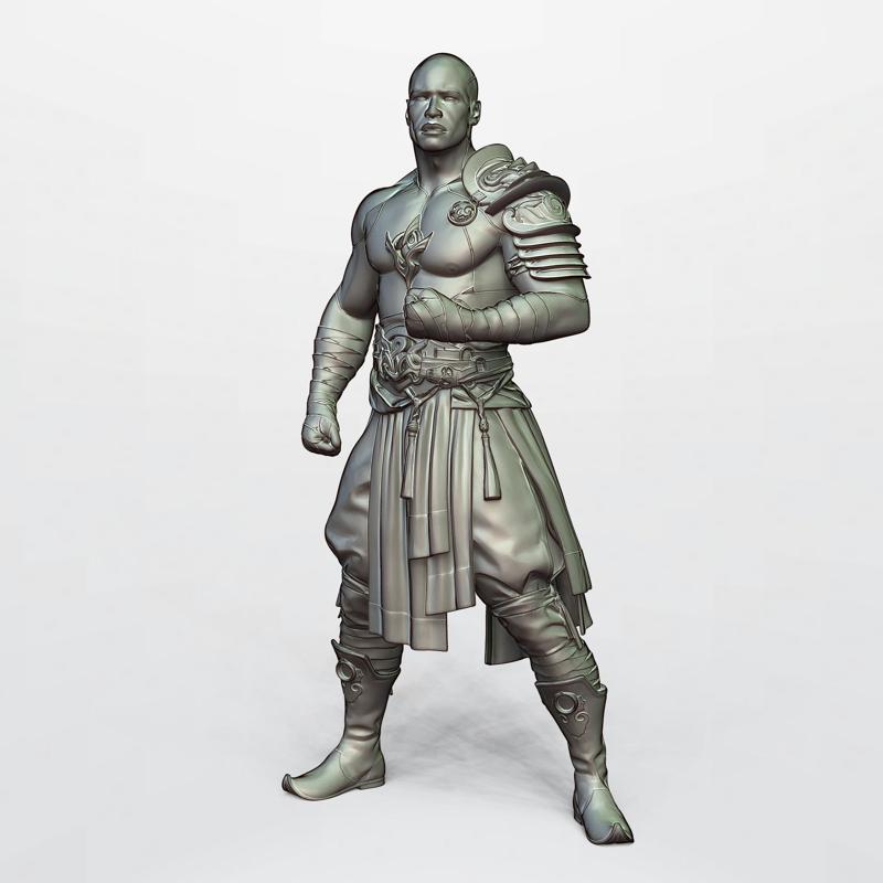 GERAS MORTAL KOMBAT 12