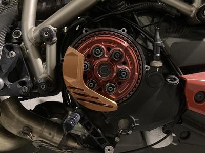 Ducati Streetfighter 1098(S) Dry Clutch Cover Model C