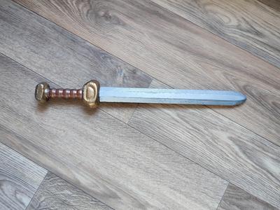 sword and scabbard