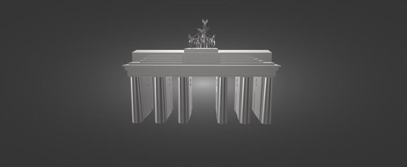 Brandenburg Gate