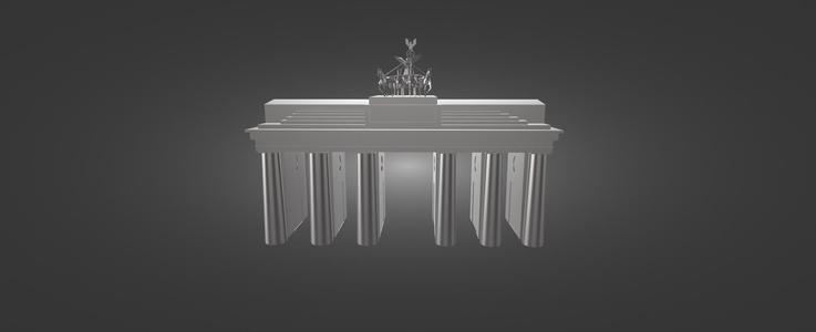 Brandenburg Gate