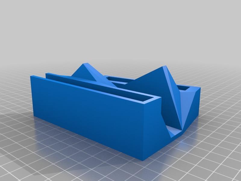 NVIDIA Shield TV stand (small 2017) + SSD & hub USB