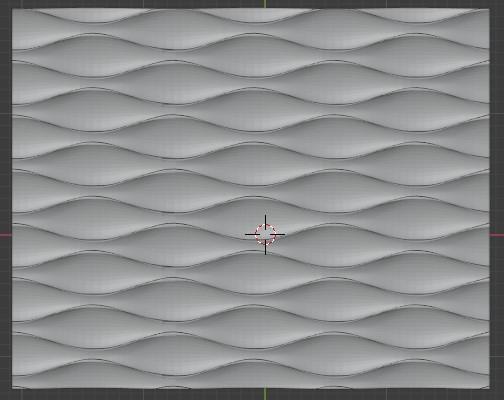 3D Wall Panel
