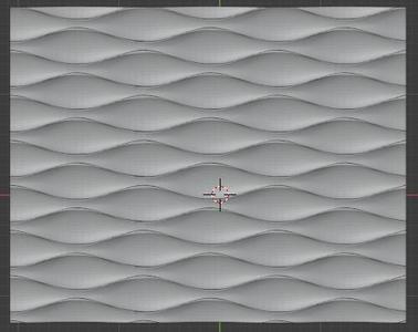 3D Wall Panel