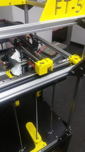 Folgertech FT-5 Y Idler upgrade