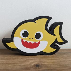 Baby Shark Lamp Nightlight