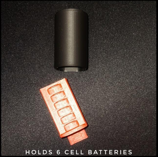 LR44 or A76, AG13, G13, L1154, LR154, SR44, 357, 303, S76, GPA76, V13GA, RW82 Duracell 76A Energizer A76 AG13 CELL BATTERY HOLDER 6pc