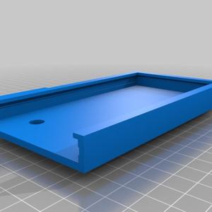 GANANT-LVPEI Slit Lamp Camera Adapter (LG Nexus 4 + HS BM900)