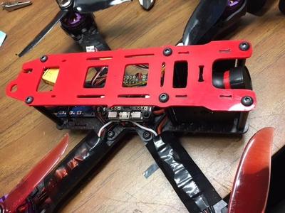 Eachine Wizard X220 Top Plate