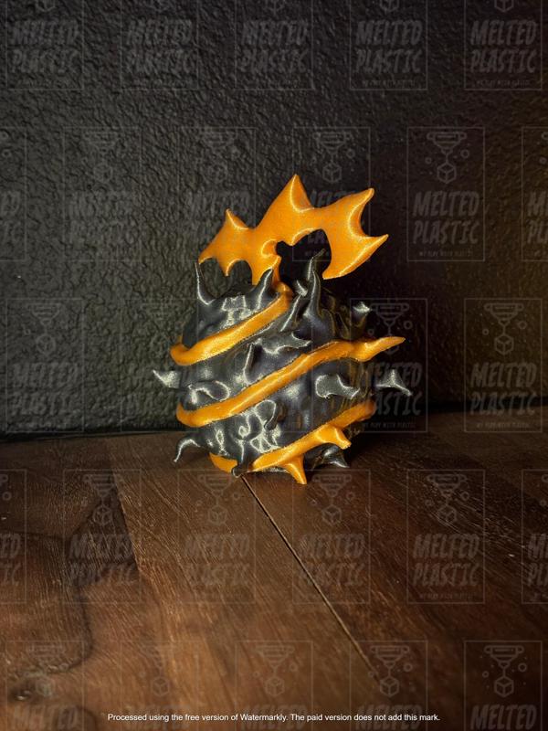 Jiki Jiki No Mi Kids Devil Fruit