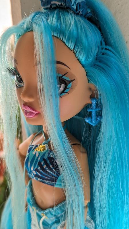 Rainbow High / Shadow High Wrist Anchors Earrings