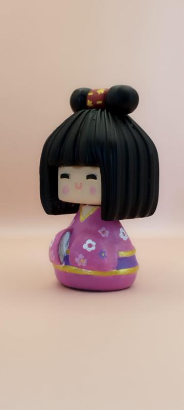 kokeshi - Japanese doll