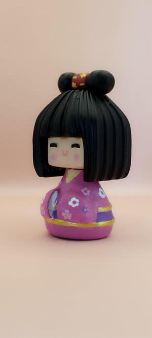 kokeshi - Japanese doll