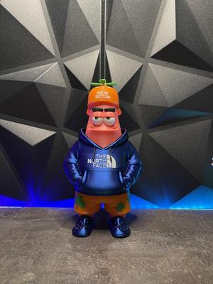 Patrick SeaStar Urban Vibes (Multipart + 3mf)
