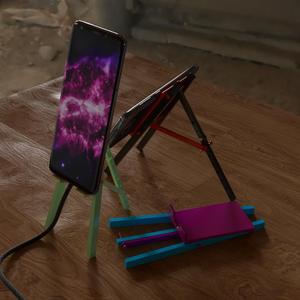 Cell phone holder