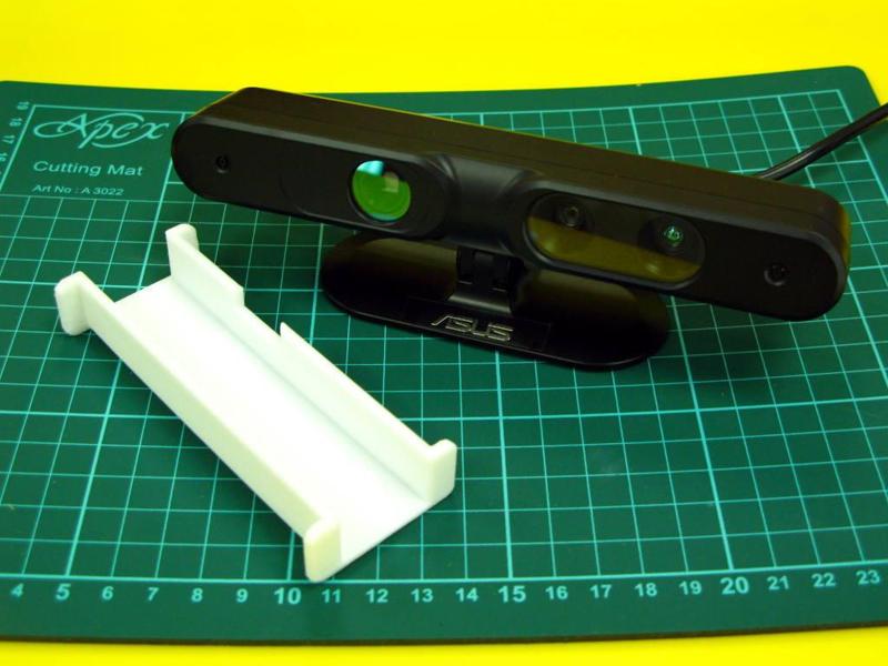 Asus Xtion Pro Live Lens Cover